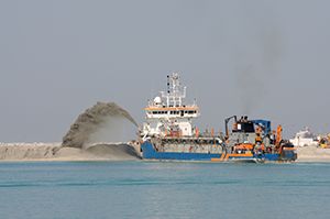 Lubrifiants respectueux de l'environnement pour le secteur maritime